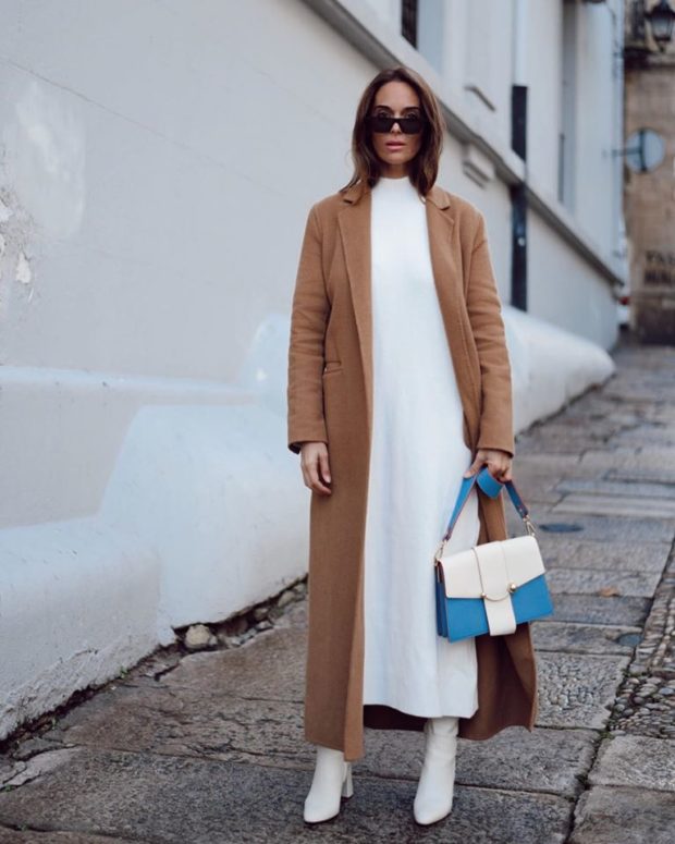 The Chicest Coat Outfit Ideas Youll Wear This Year