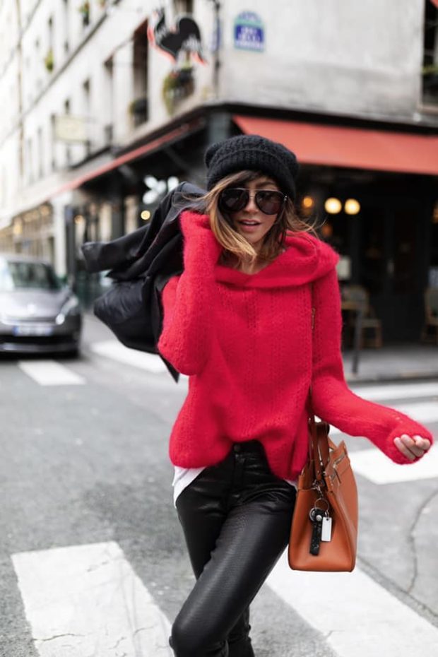 15 Winter Outfit Ideas That Will Make December Your Best Dressed Month Of 2019