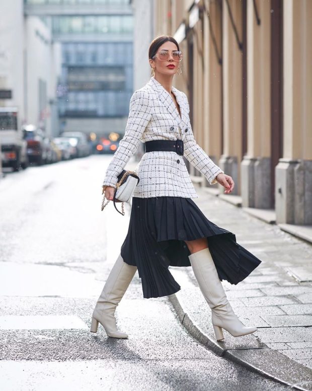 15 Winter Outfit Ideas That Will Make December Your Best Dressed Month Of 2019