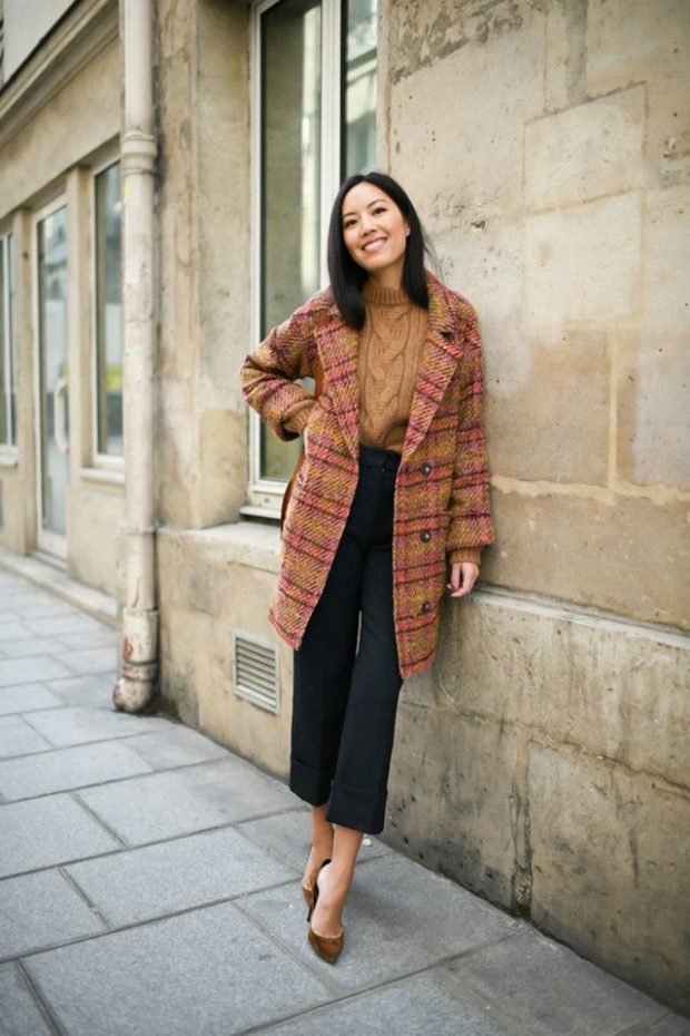 Learn How To Layer Clothes For Winter