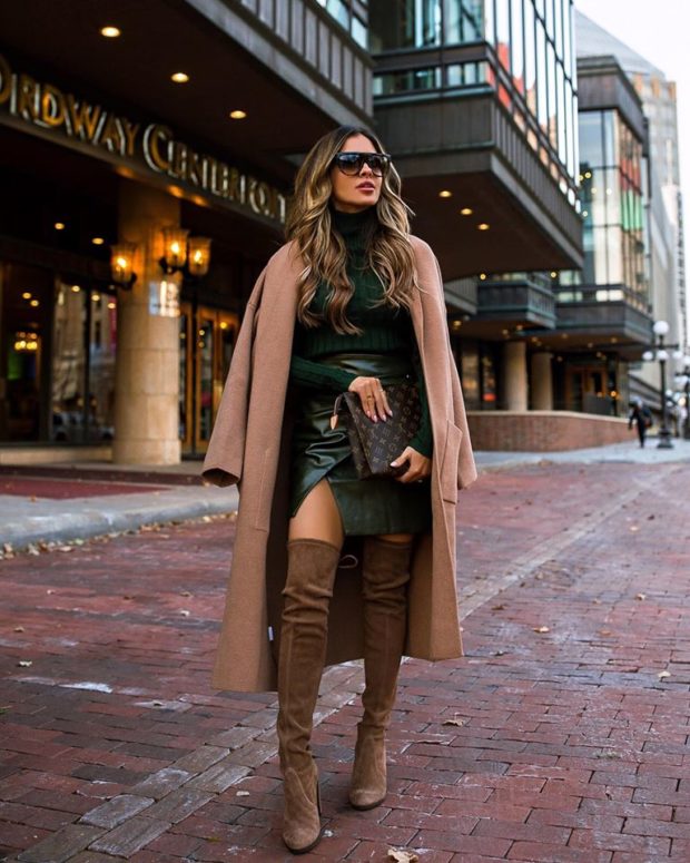 The Chicest Coat Outfit Ideas Youll Wear This Year