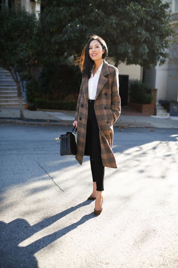 Fall to Winter Transition Outfit Inspiration: 15 Outfit Ideas