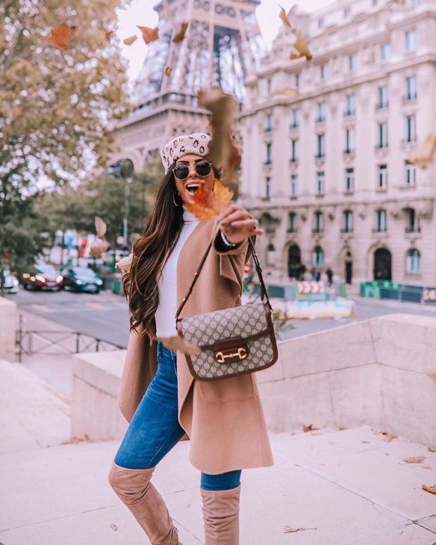 Last Days of Fall: 15 Stylish Outfit Ideas