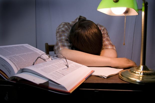 How To Focus On Assignment When Only One Night Left