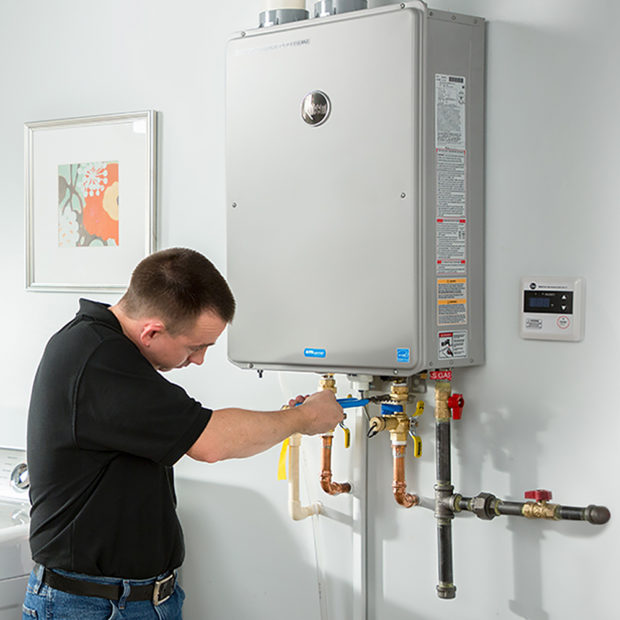 6 Point Checklist for Natural Gas Installation for Domestic Use