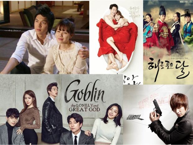 The Korean Series, the Television Phenomenon to Discover