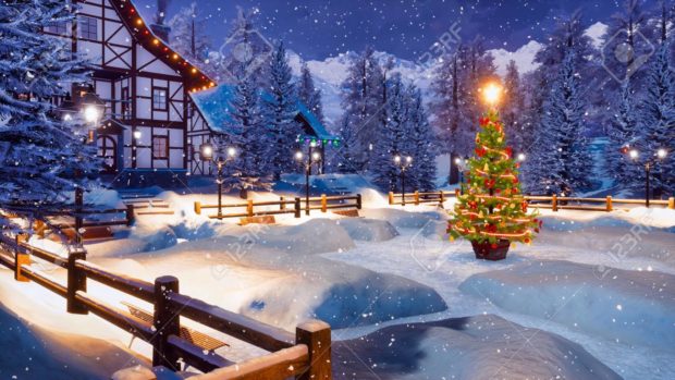 10 Countries To Spend A Magical Christmas In