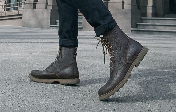 Stylish Mens Boots That Will Impress Your Colleagues