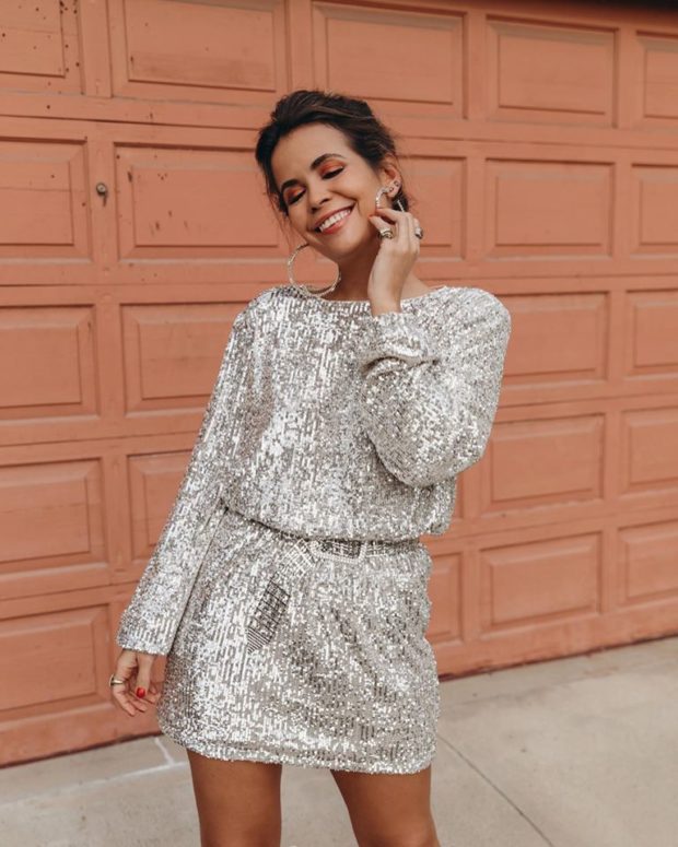 15 Classy and Festive New Years Eve Outfit Ideas for 2020 (Part 1)