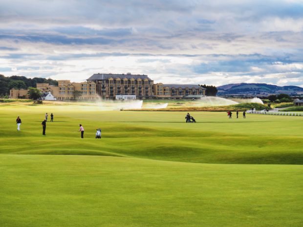 20 Best St Andrews Hotels and Places to Stay