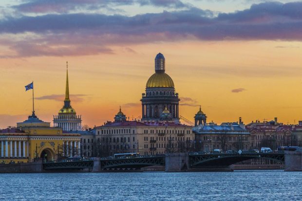Two Perfect Days in St Petersburg, Russia; Cruise Itinerary Without a Visa
