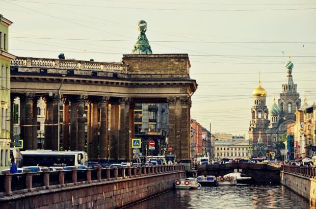 Two Perfect Days in St Petersburg, Russia; Cruise Itinerary Without a Visa