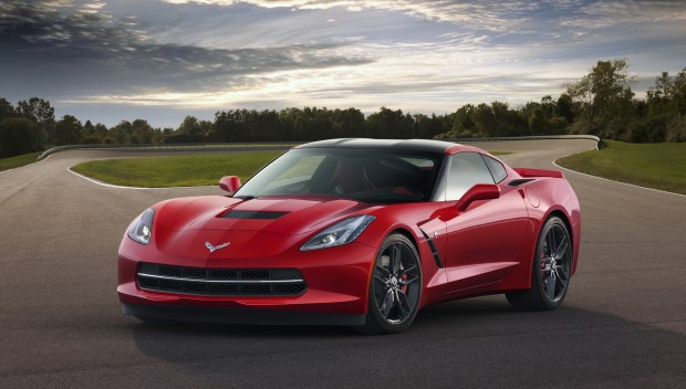 2014 Chevrolet Corvette Stingray 2014 Chevrolet Corvette Stingray