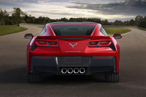 2014 Chevrolet Corvette Stingray 2014 Chevrolet Corvette Stingray
