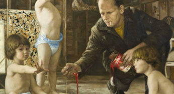 Hybrid Paintings Mix The Styles Of Legendary Artists