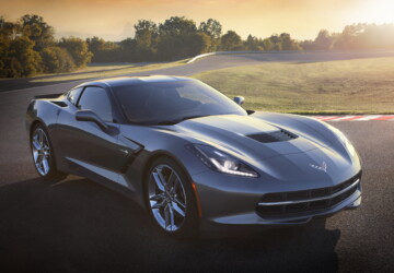 American Stingray is back - wonderful, top, stingray, corvette, car, amazing