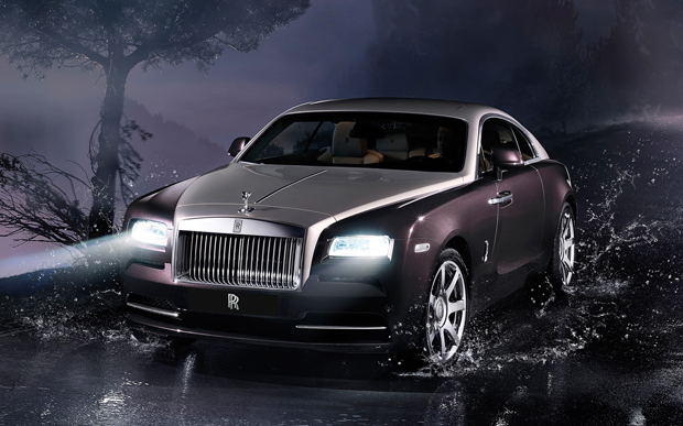 Rolls-Royce Wraith - Prestige & Power - wraith, top, rolls-royce, luxury, car, auto, amazing