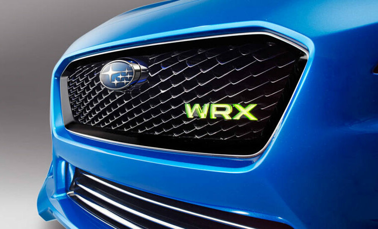 Subaru WRX concept - world, turbo, top, subaru, sport, geneva, car, auto, amazing