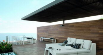 10 Covered Terrace Ideas
