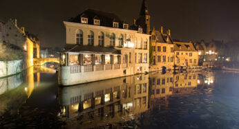 Memorable Bruges Photography