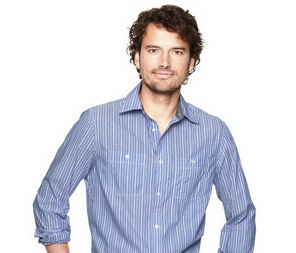 Gap Spring 2013 Casual Shirts for Men - shirts, man, Gap Spring 2013, fashion, Casual Shirts