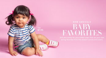 H&M Kids “Baby Favorites” 2013 Collection