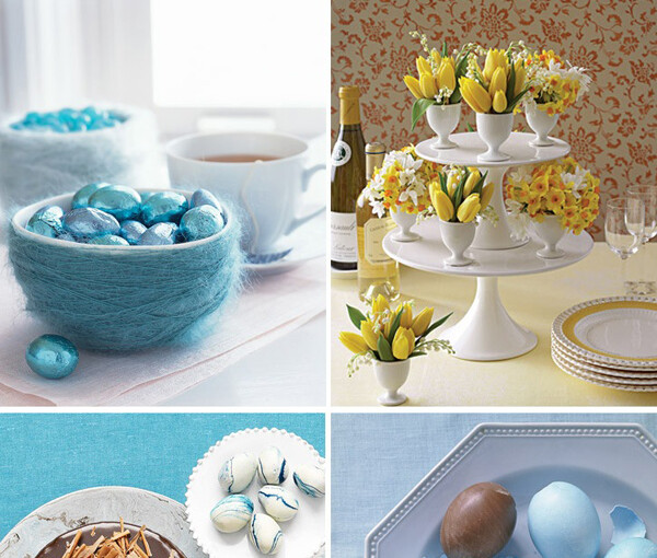 Easter Home Decoration -