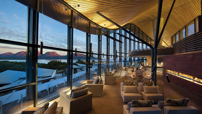 Saffire Freycinet - Most Exciting Resort in Australia - top, resort, australia, amazing, adventure