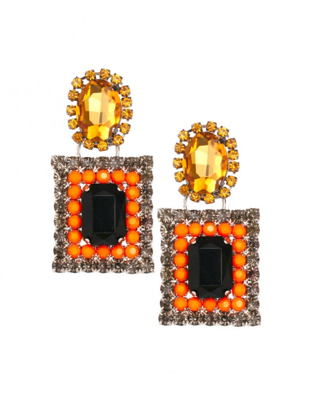 Square-Drop-Earrings