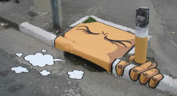 Creative Examples Of Street Art That Will Blow Your Mind