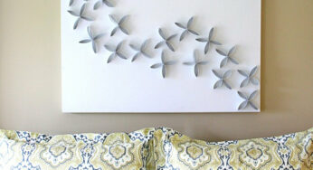 25 DIY Easy And Impressive Wall Art Ideas