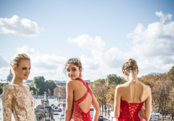 Zuhair Murad SS 2013, Paris - Zuhair Murad, Romance flourishes, Red carpets, paris