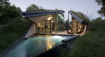 The Edgeland House