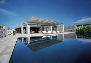 St. Barths Residence on the Caribbean Islands -