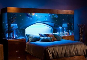 19 Amazing Aquarium Design Ideas -