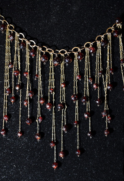 RJ Bijoux - Presentation - MBFWR F/W 2013