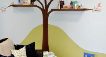 15 Playful Tree Wall Decals