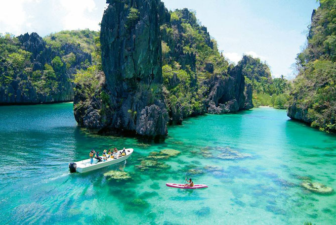 Amazing Places Around the World -