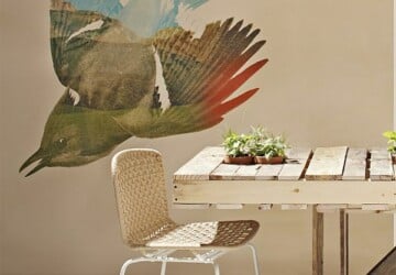 21 ways of turning pallets into unique pieces of furniture -
