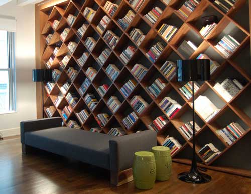 20 Amazing Home Library Ideas -