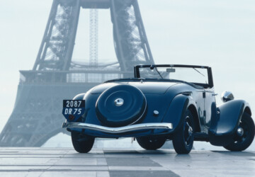 Citroën at the Techno-Classica -