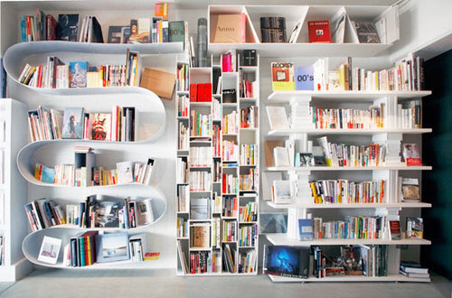 20 Amazing Home Library Ideas - Style Motivation