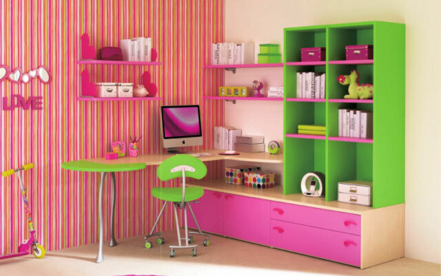 Kids Storage Furniture