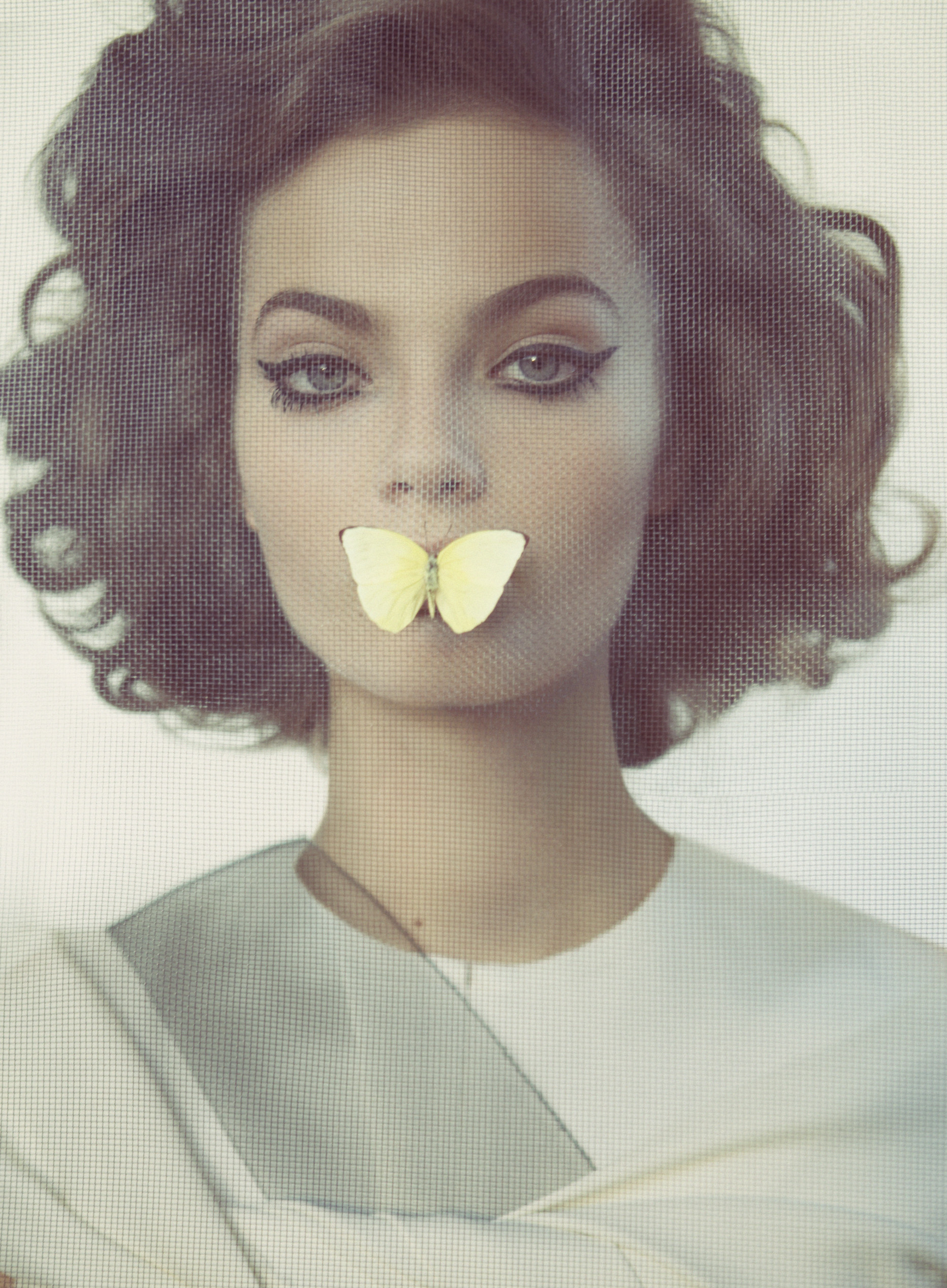 Moa Aberg for Vogue Italia