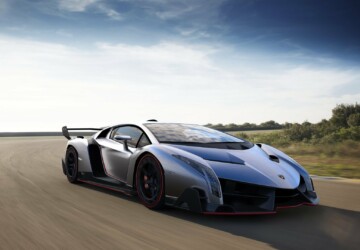 Lamborghini Veneno - Fatal Attraction - Veneno, Lamborghini, car, auto, amazing