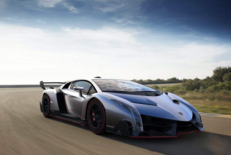 Lamborghini Veneno - Fatal Attraction - Veneno, Lamborghini, car, auto, amazing