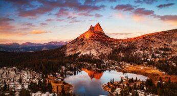 Yosemite National Park