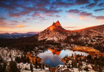 Yosemite National Park -