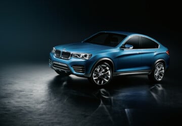 BMW X4 is coming -