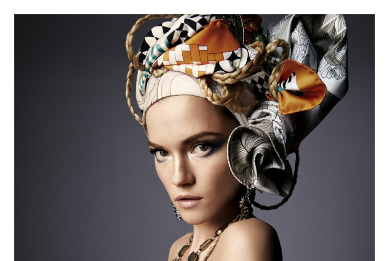 Kasia Struss for Numero April 2013 -